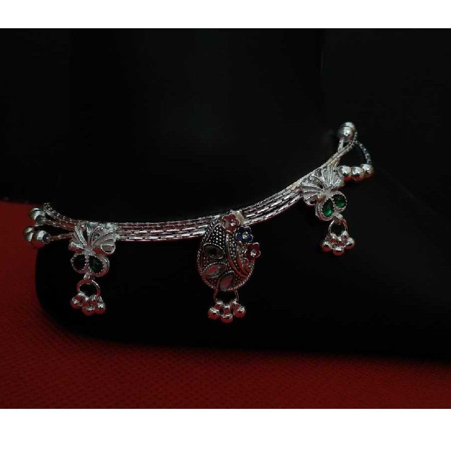 925 Silver Antique Ladies Payal