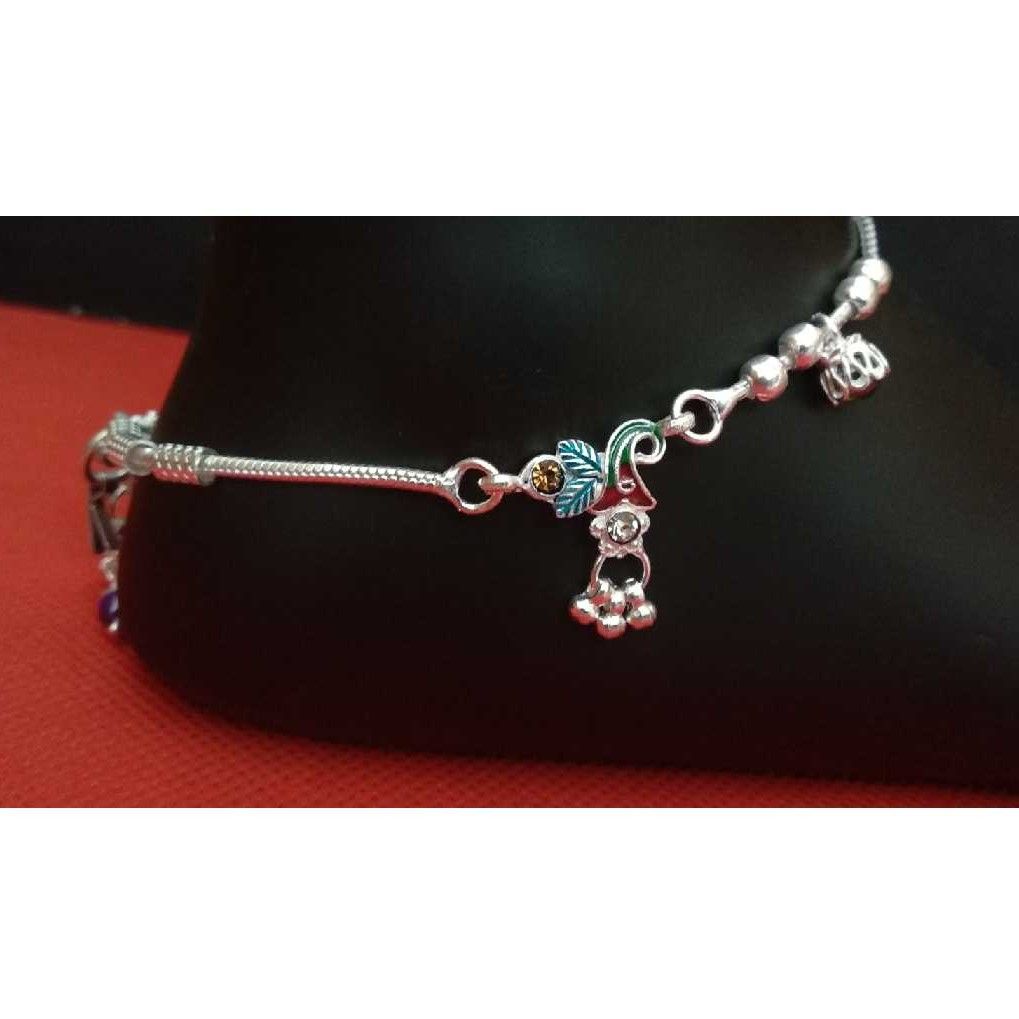 925 Silver Fancy Exclusive Payal