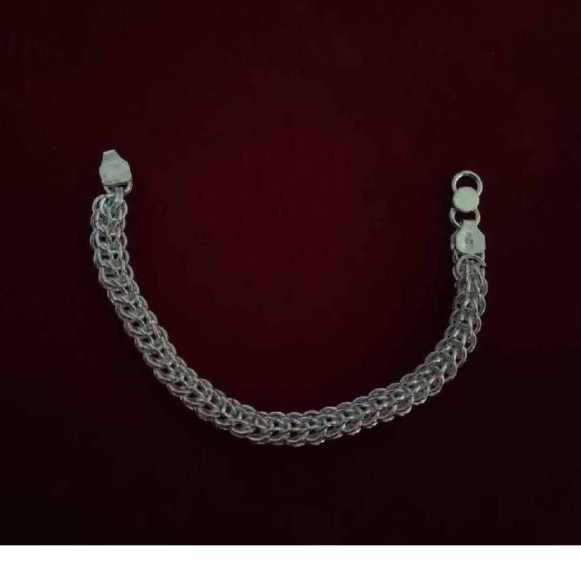 Silver Indian Traditional Lucky