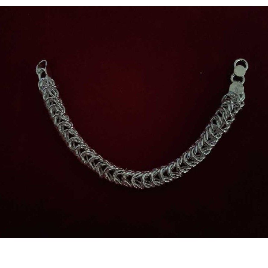 Silver Natural Fancy Bracelet