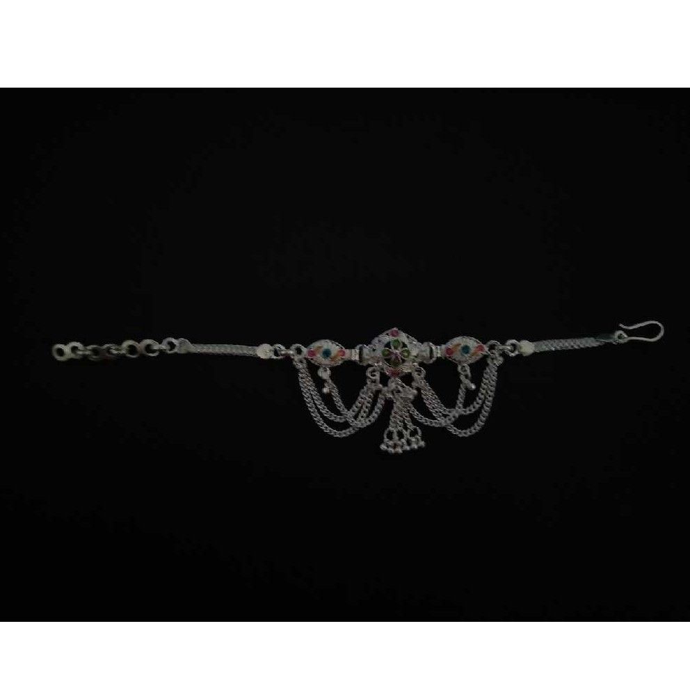 Silver Fancy Baju Bandh
