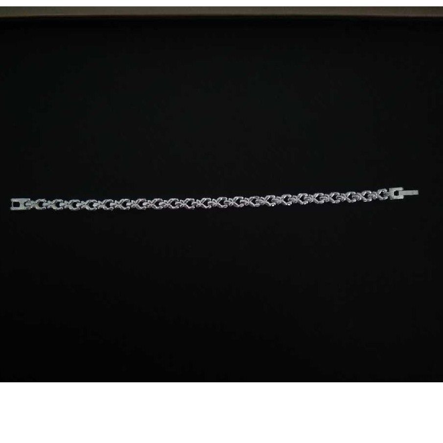 Silver Designer Fancy Forging Lucky