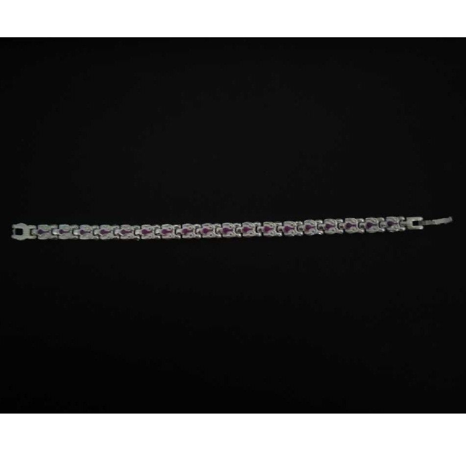 Silver Indian Attractive Forging Lucky