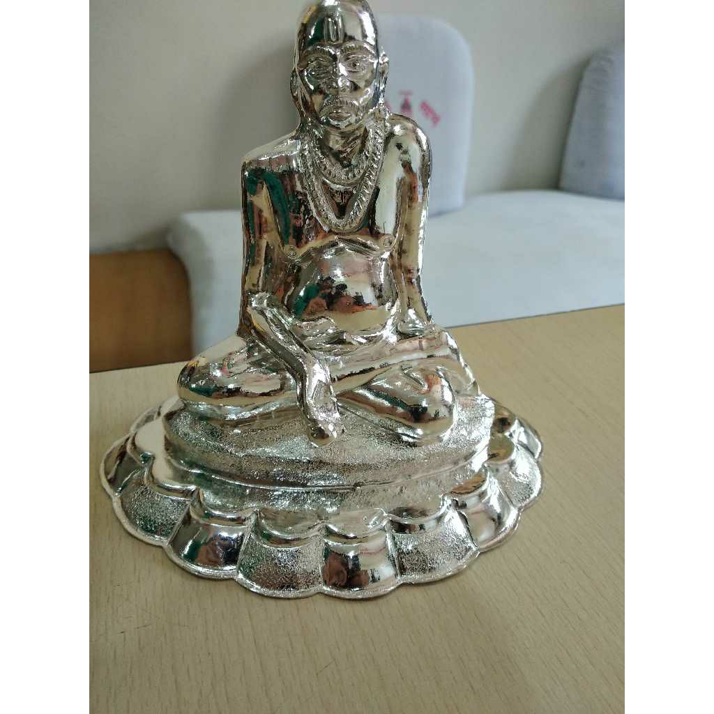 Silver Swami Samarth