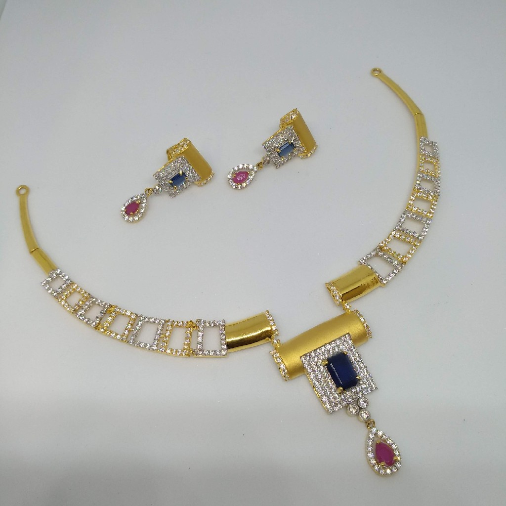 916 Designer C.Z. set