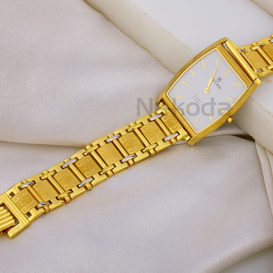 916 Mens Gold Watch MW30