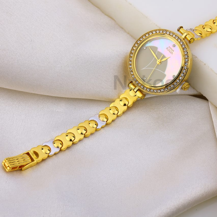 750 Gold Ladies Classic Watch LW22