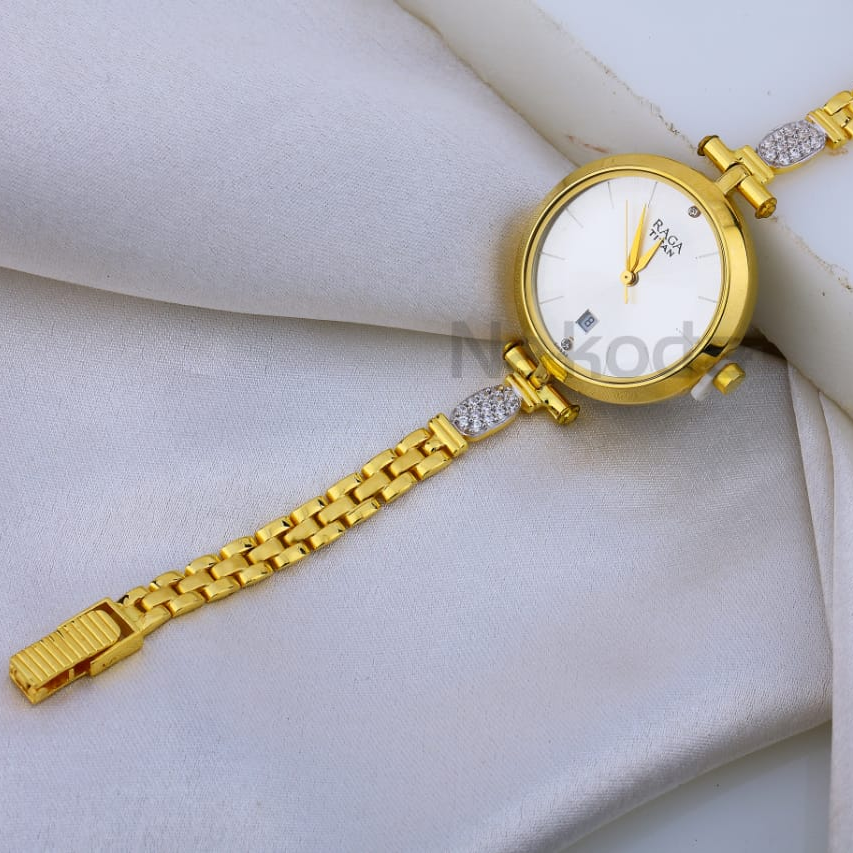 750 Gold Ladies Watch LW21