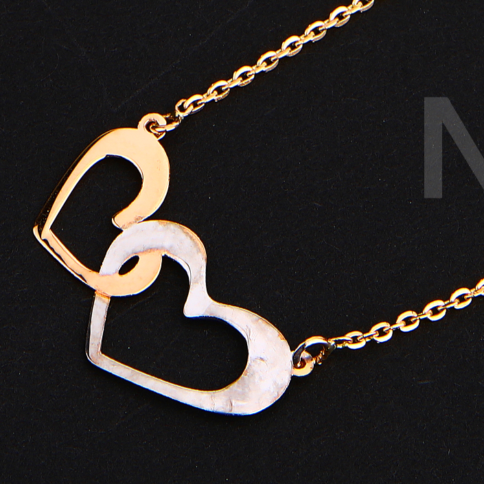 18KT Rose Gold Ladies Tanmaniya RTM556 - Image 2
