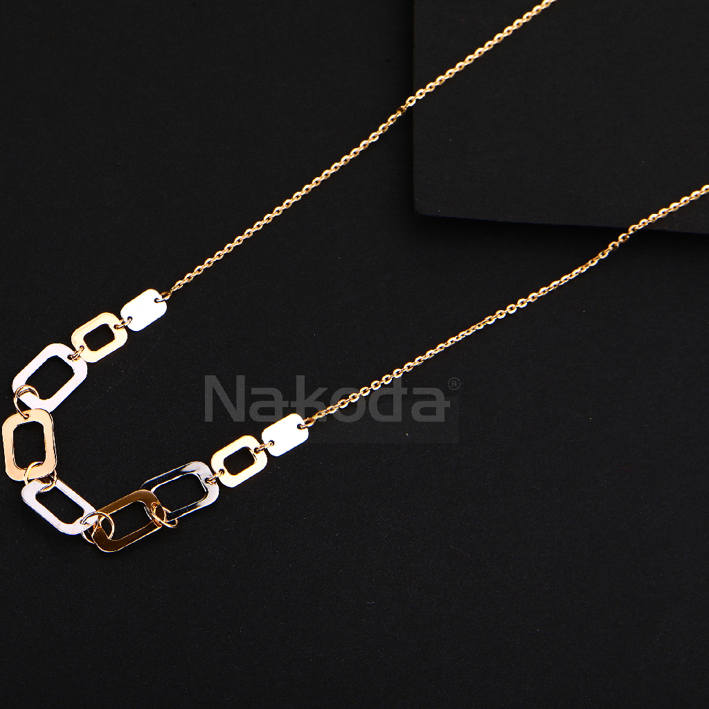 750 Rose Gold Gorgeous Ladies Tanmaniya RTM566