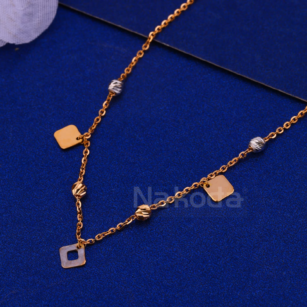 18KT Rose Gold Ladies Fancy Bracelet RTB03