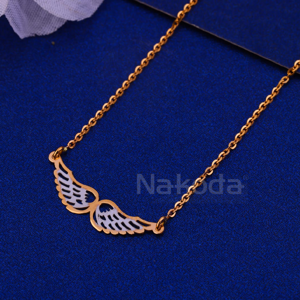 750 Rose Gold CZ Ladies Bracelet RTB22