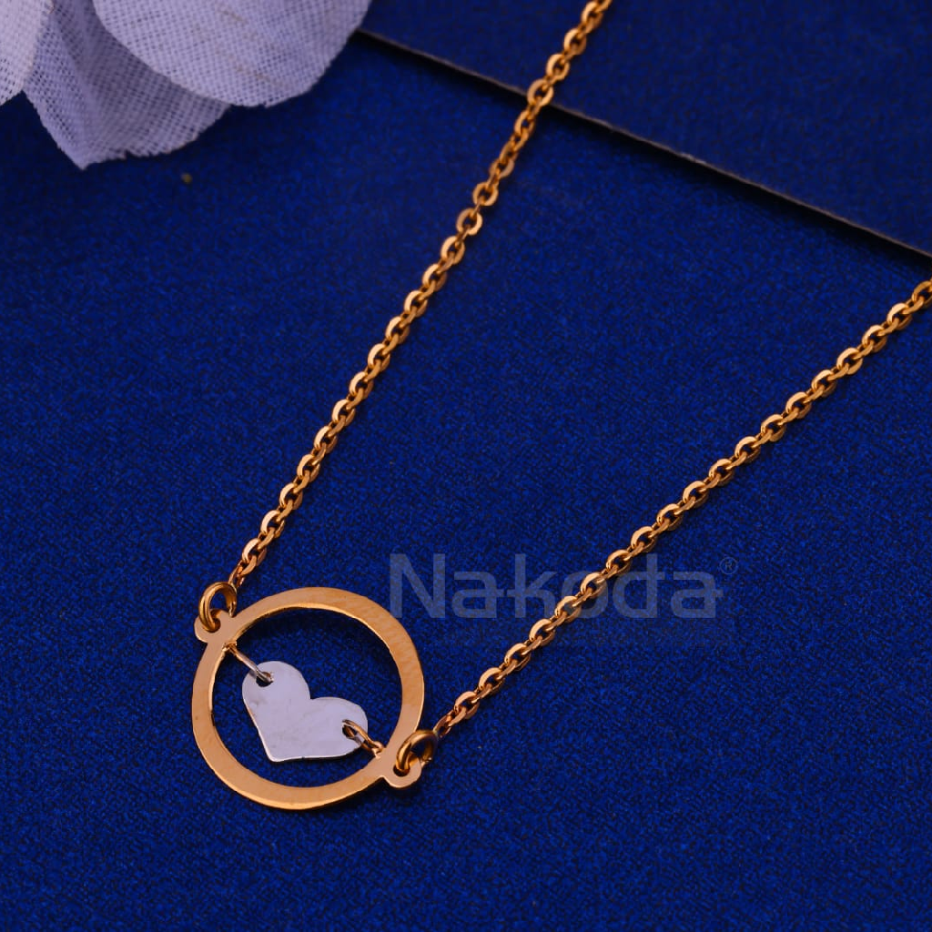 750 Rose Gold Hallmark Exclusive Ladies Bracelet RTB26
