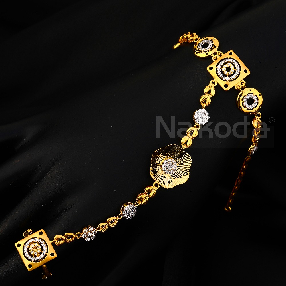 916 Gold Ladies Hallmark Hathpan HP192