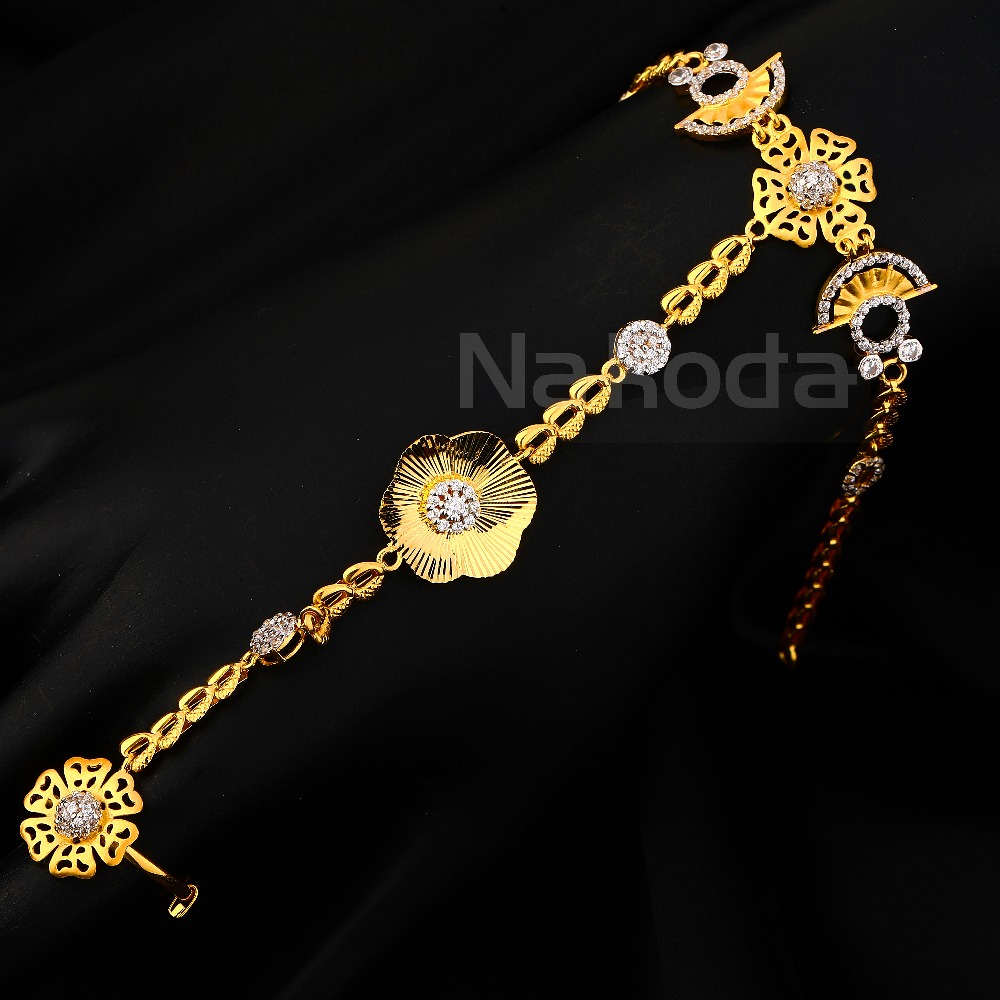 916 gold ladies fancy hathpan hp181