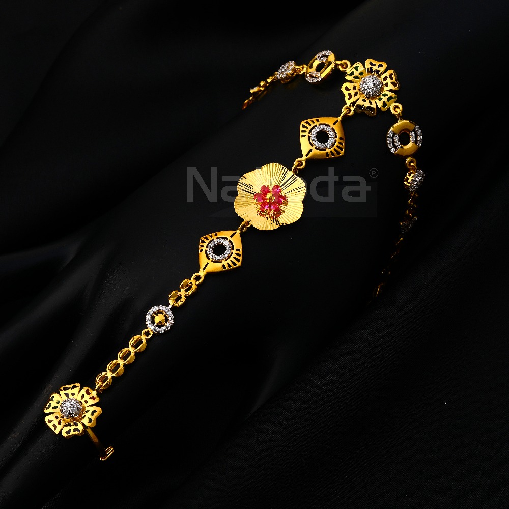 22KT Gold Ladies Women's Exclusive Hallmark Hathpan HP138