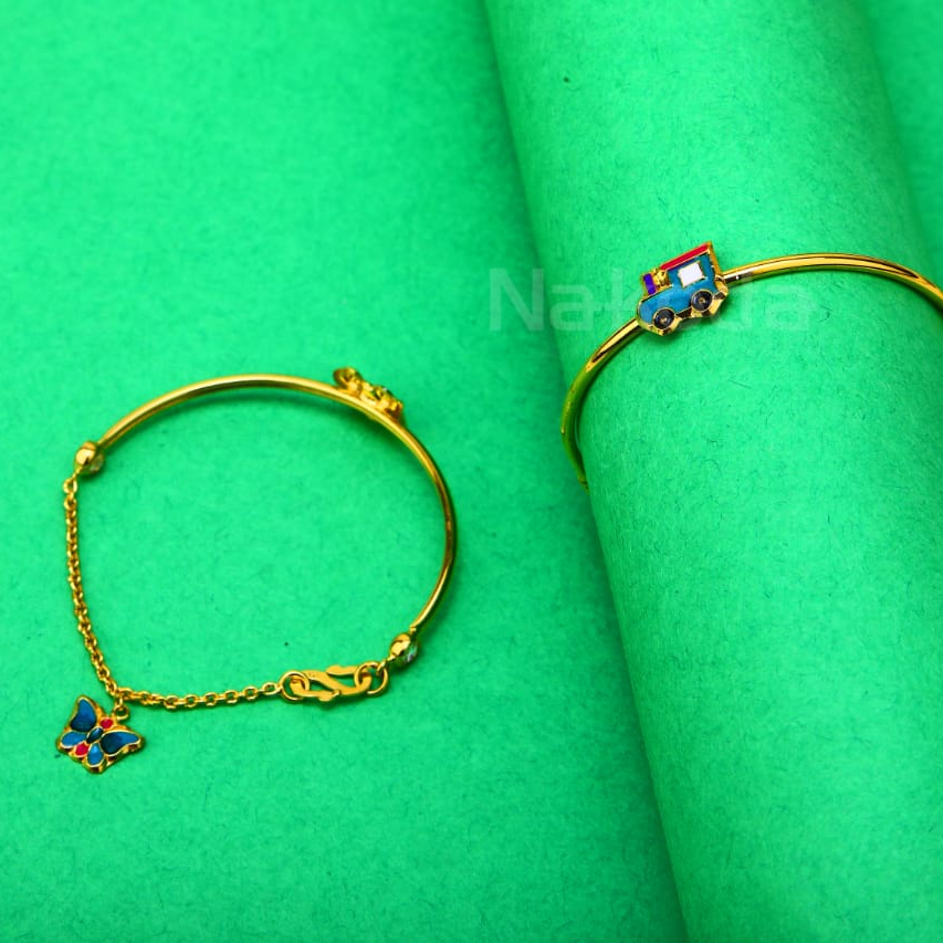 750 gold exclusive kids kadali kk108
