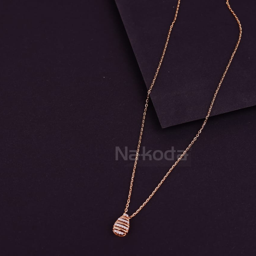 18KT Rose Gold Exclusive Tanmaniya RTM461