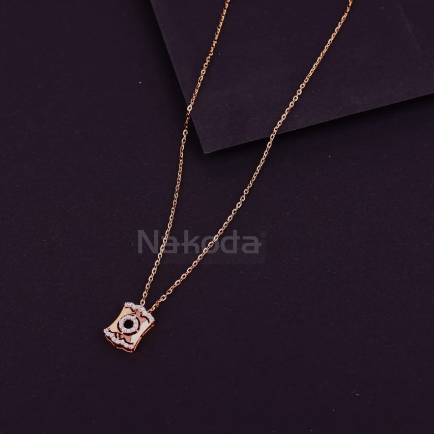 750 Rose Gold Classic Tanmaniya RTM443