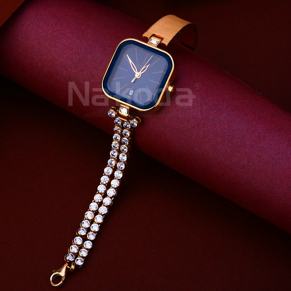 18KT Rose Gold Gorgeous Ladies Watch RLW418