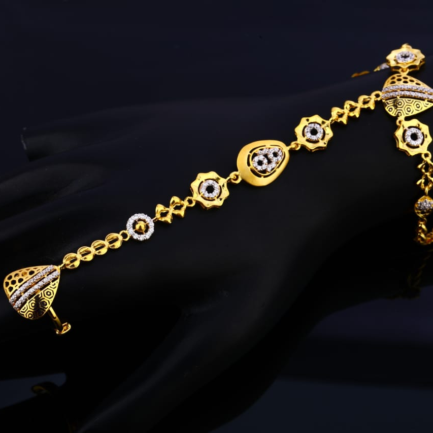 916 Gold Hallmark Ladies Hathpan HP85