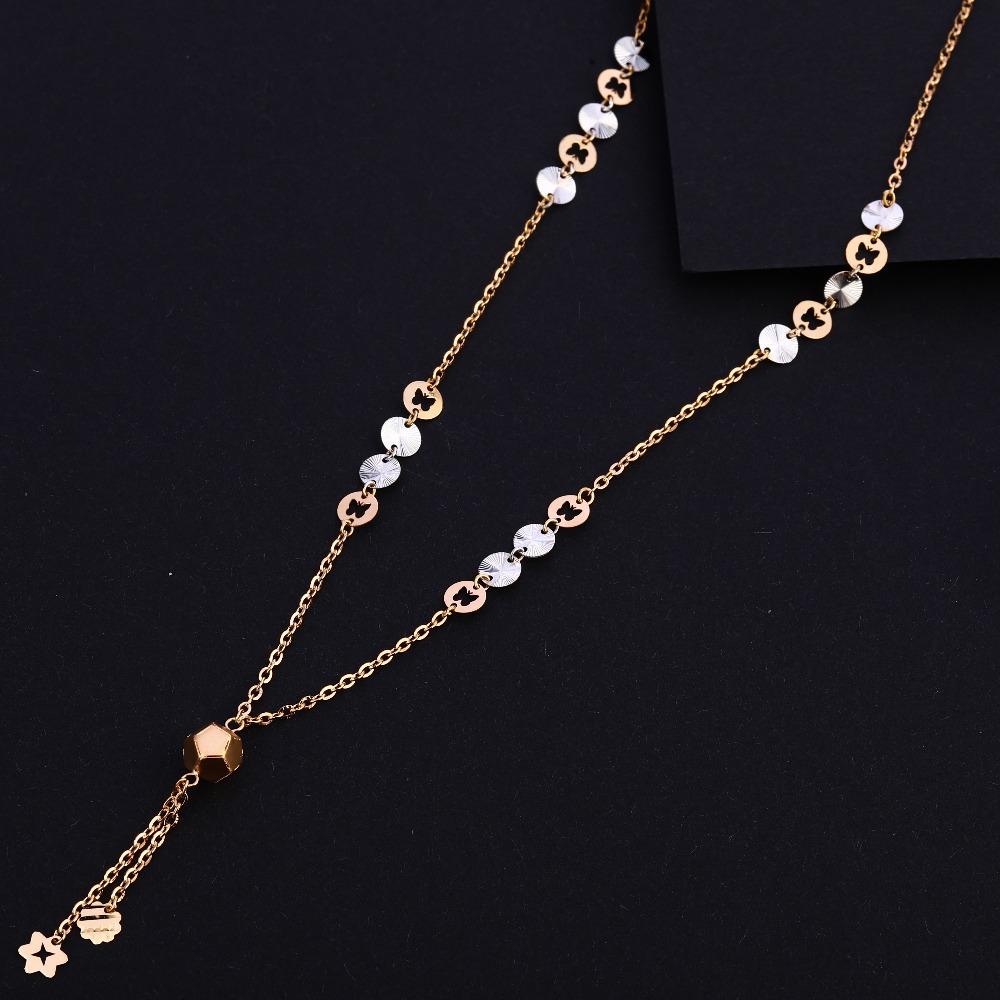 18KT Rose Gold Women's Designer Hallmark Tanmaniya RTM418