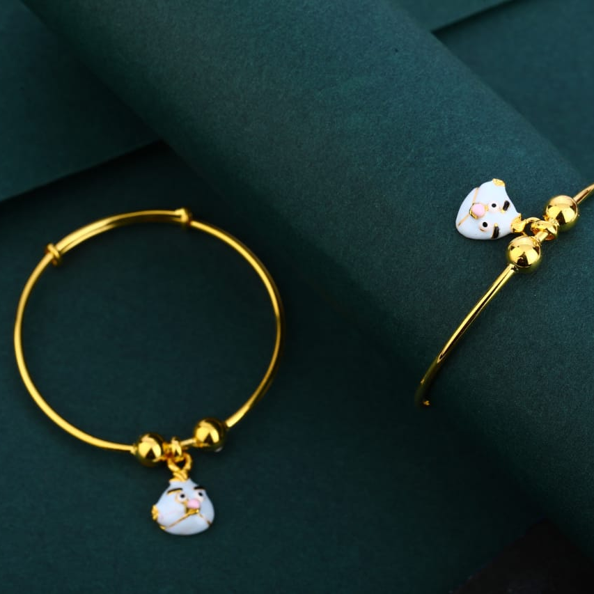 750 Gold Hallmark Kids Kadali KK35