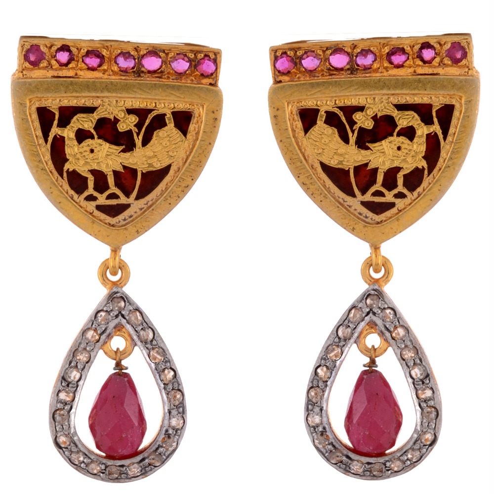 SOZO EARRING