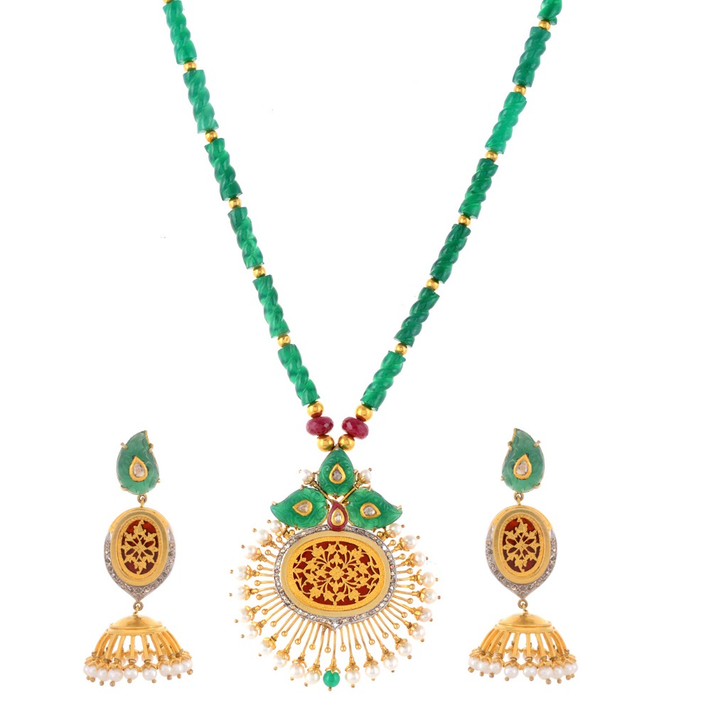 GREEN  SOZO SET