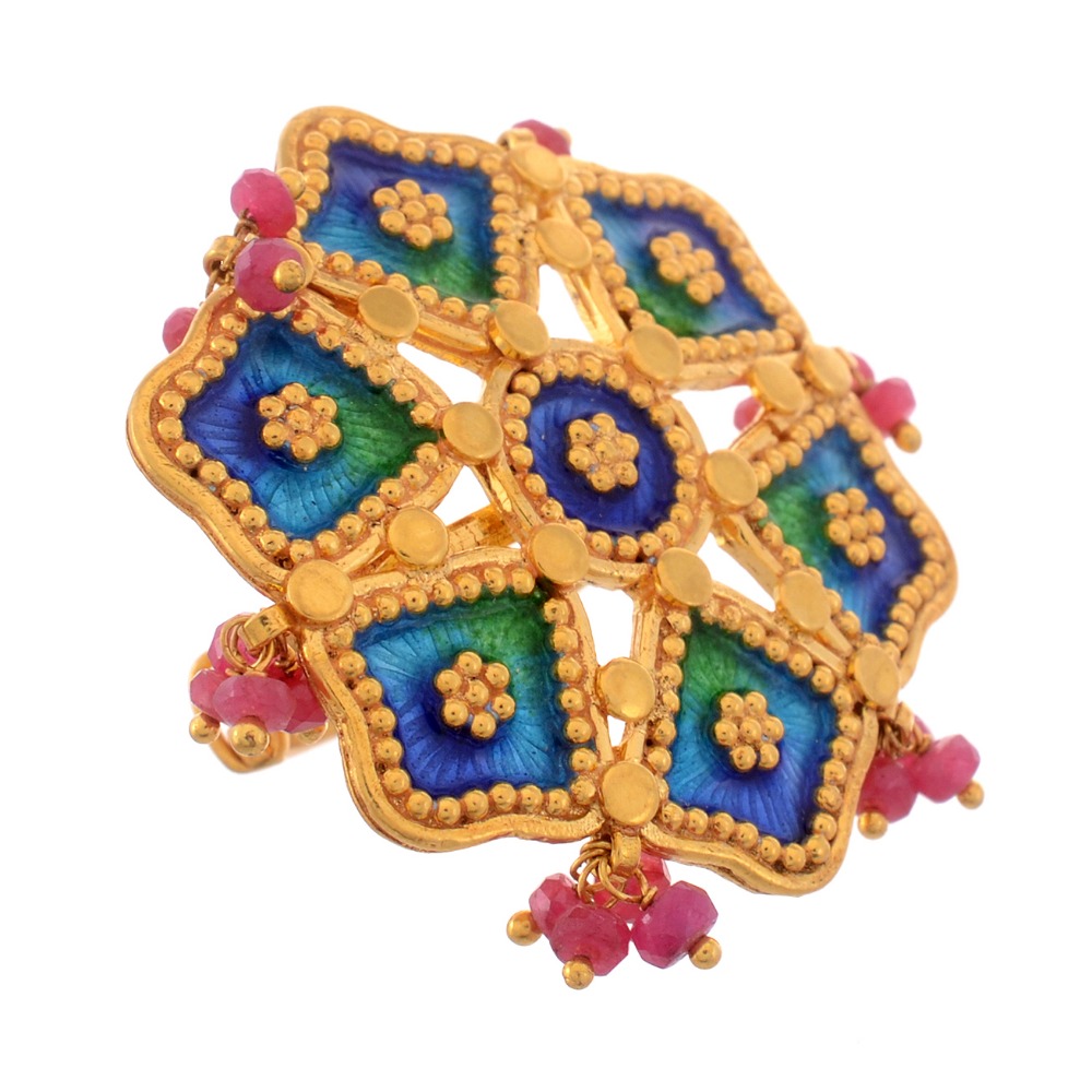RUBY RING