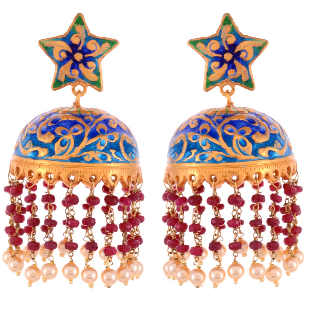 RUBY SILVER JUMKI