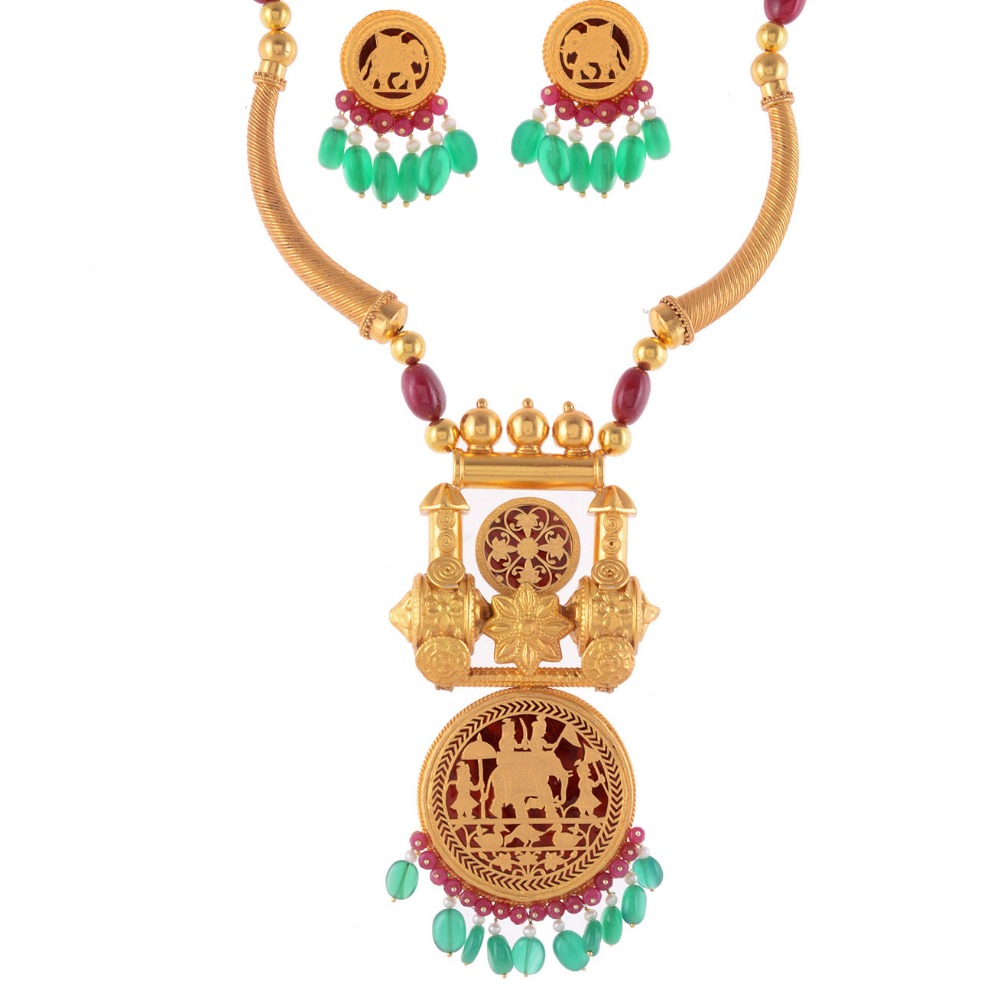 925 Antique Thewa Set