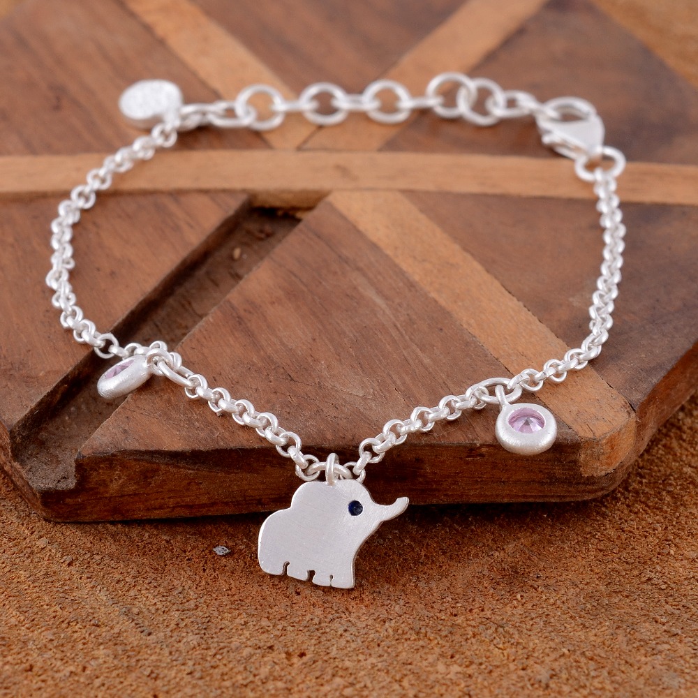 925 Fancy silver pendant
