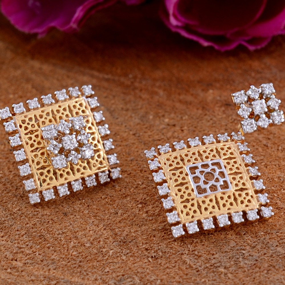 14K / 585 Gold Earrings