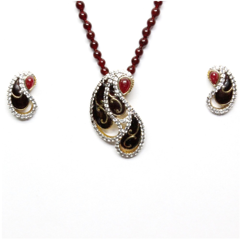 Meenakari Set