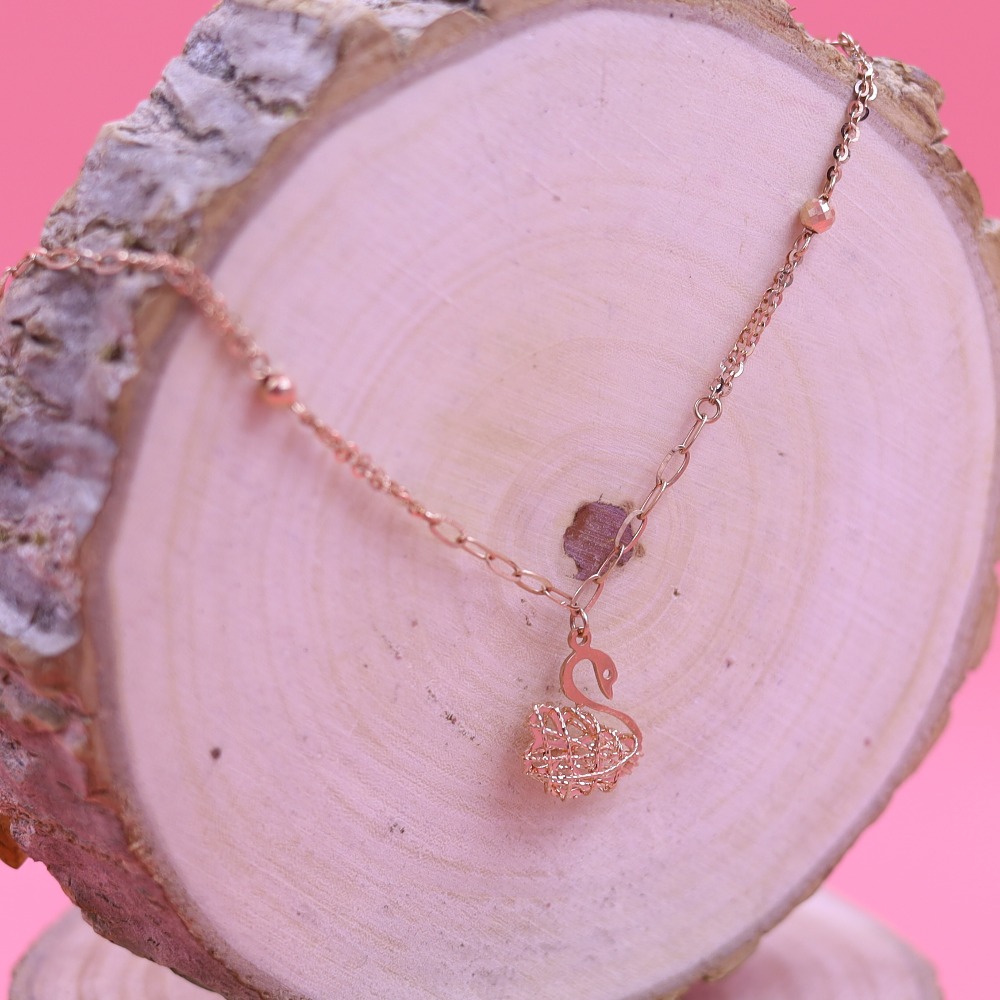 Swarovski-inspired bracelet