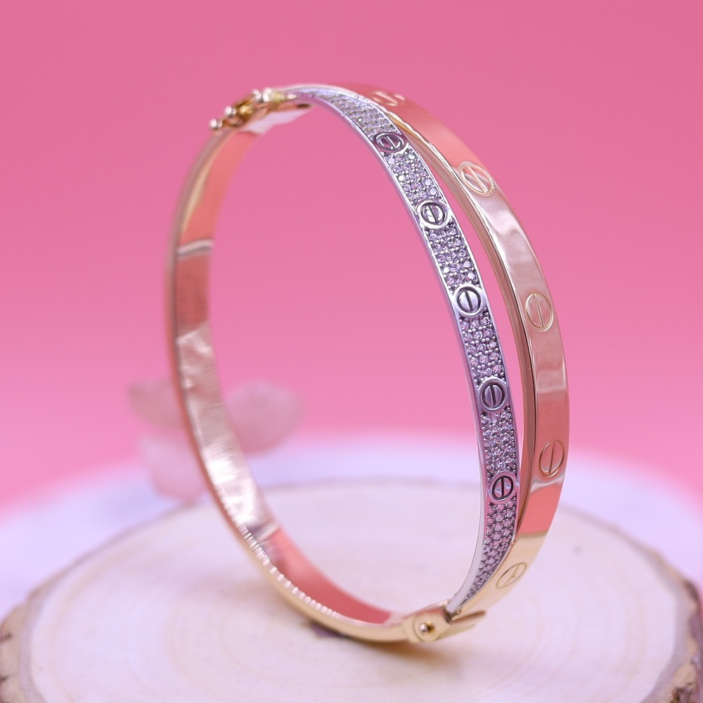 cartier-Style Bracelet
