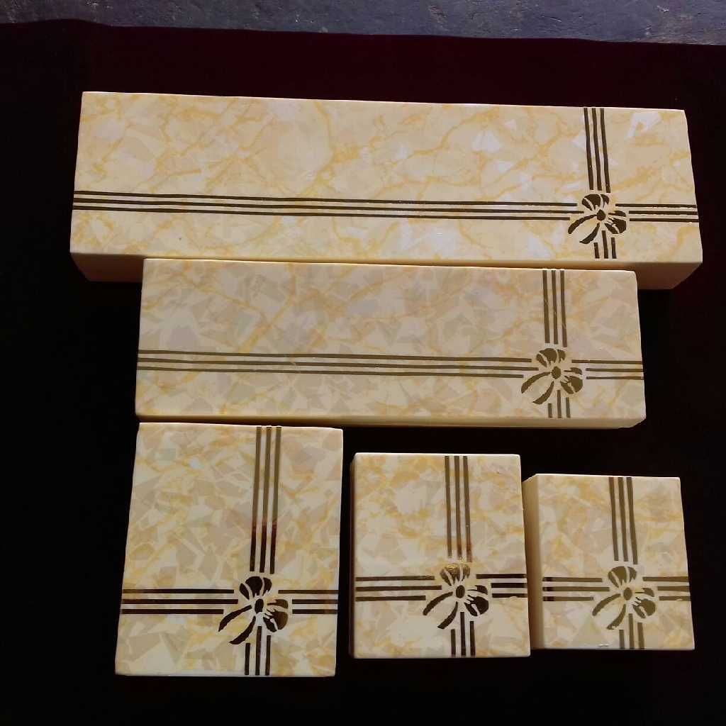 Plastic Jewellery Box