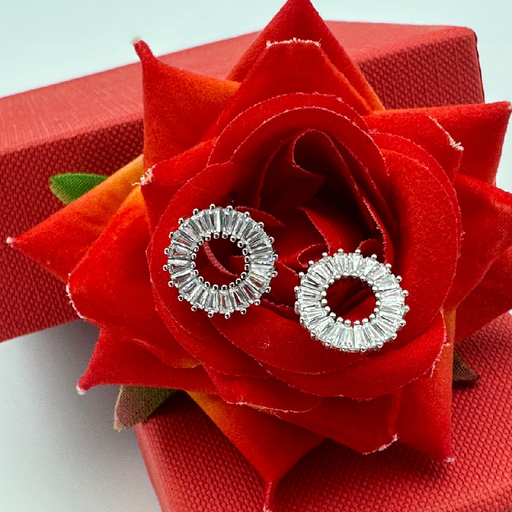 Exclusive pure silver Earrings