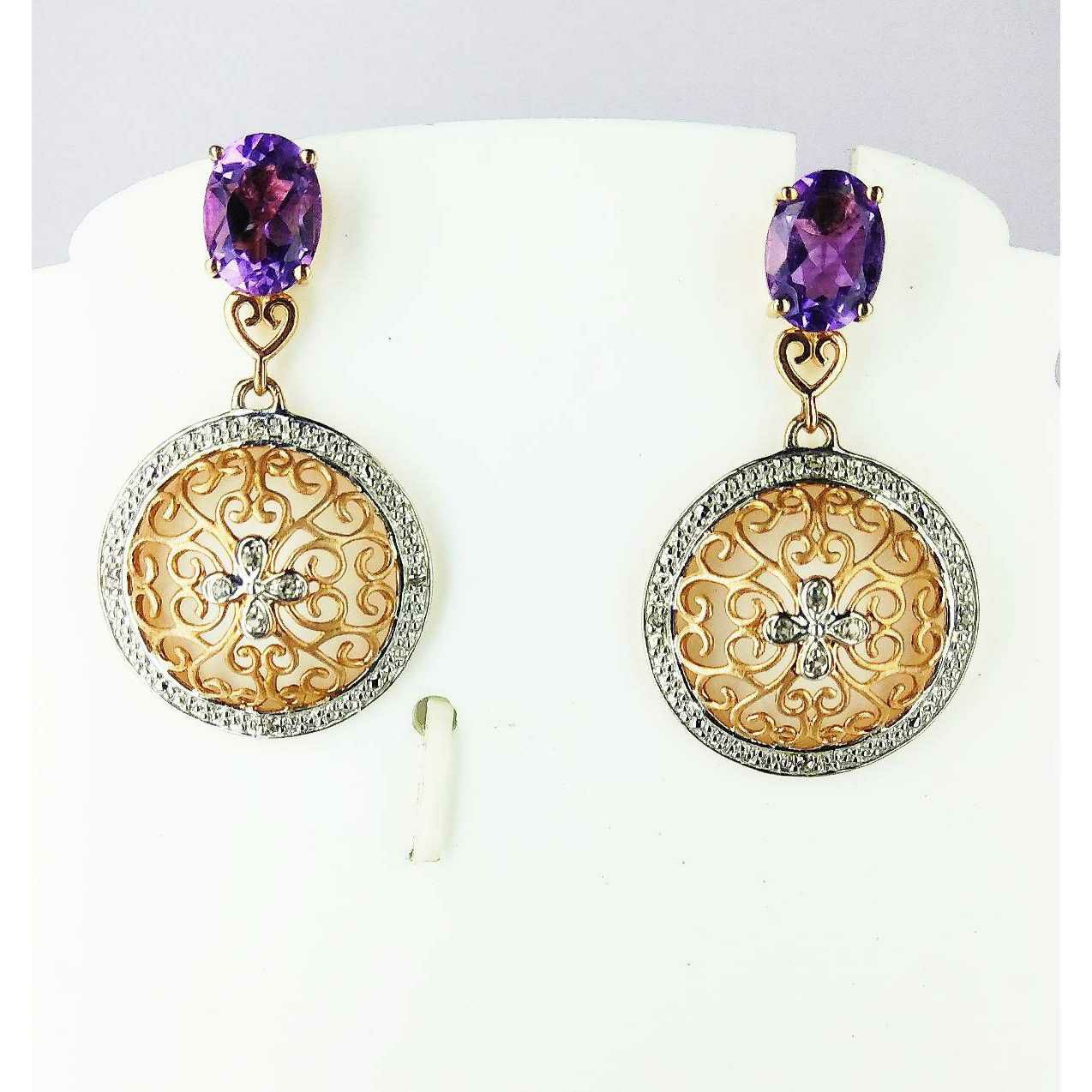 New 925 Silver Earrings