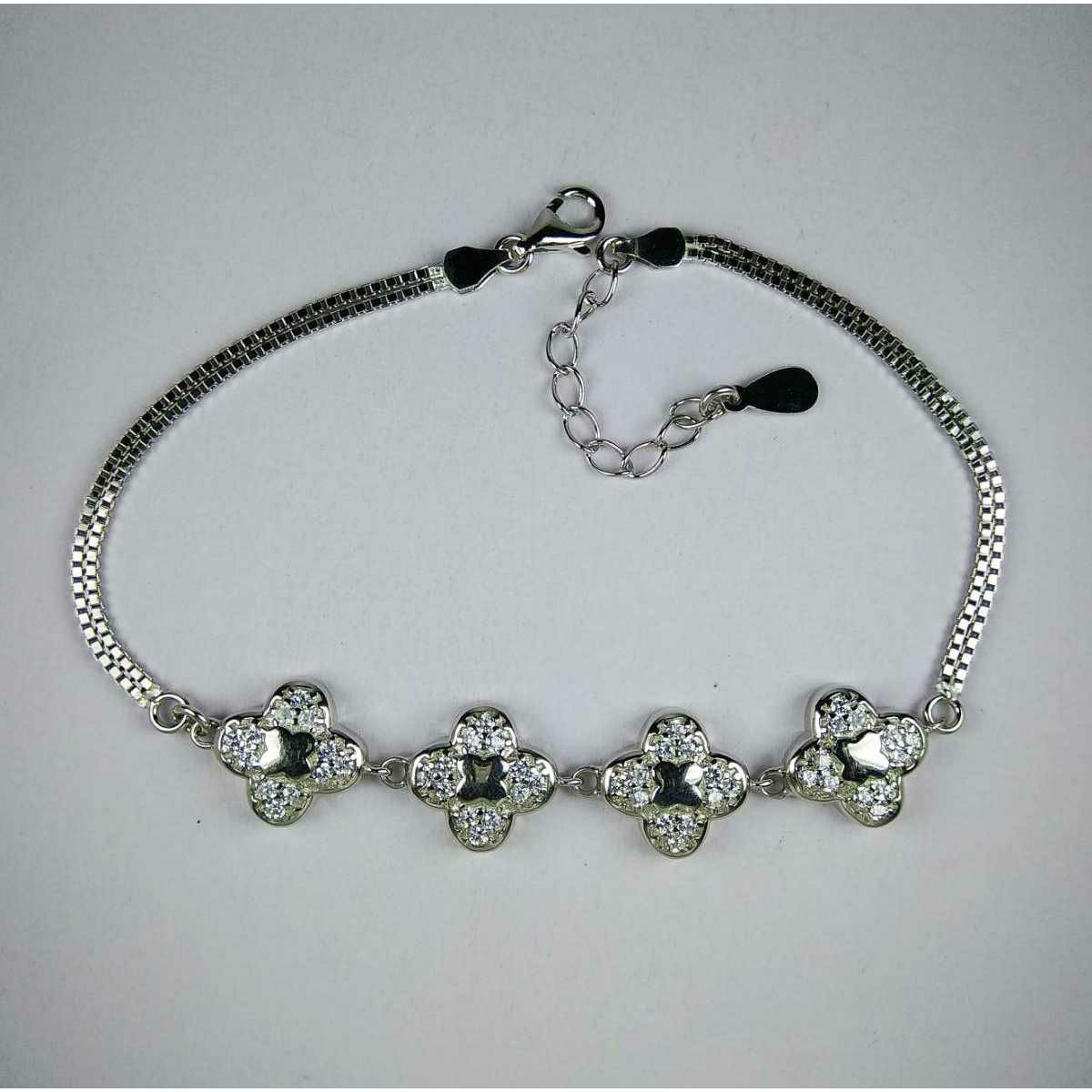 925 Silver Ladies Bracelet