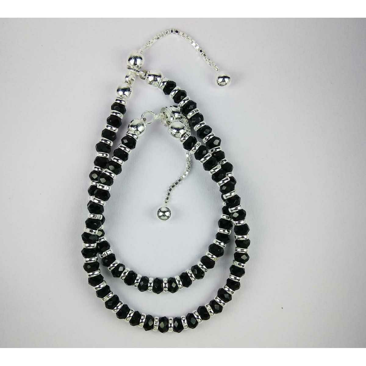 Latest Adjustable 925 Silver Baby Nazriya