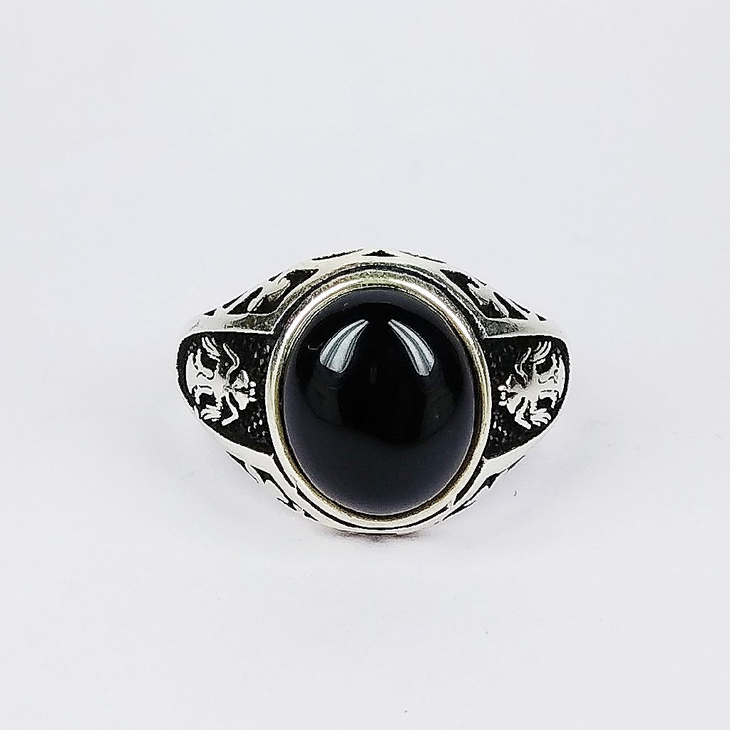 92.5 sterling silver turkish ring ml-139