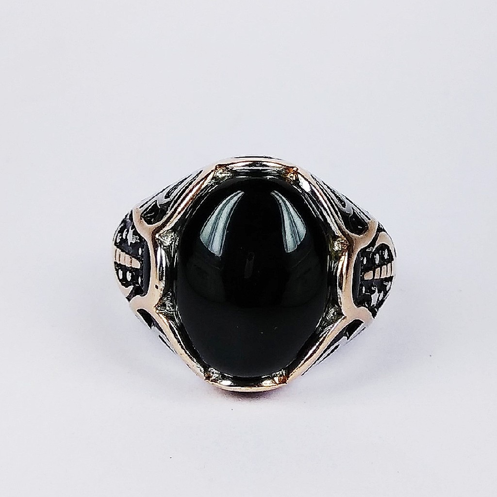 92.5 sterling silver turkish ring ml-138