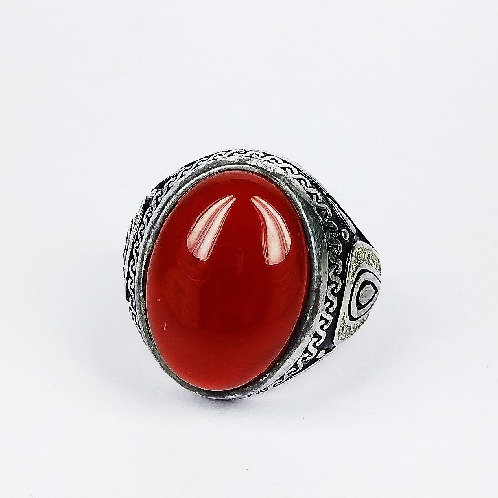92.5 sterling silver turkish ring ml-137
