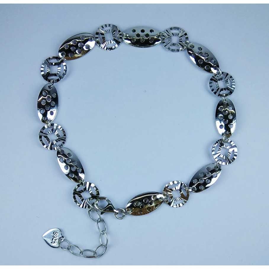 925 Sterling Silver Stylish Ladies Bracelet
