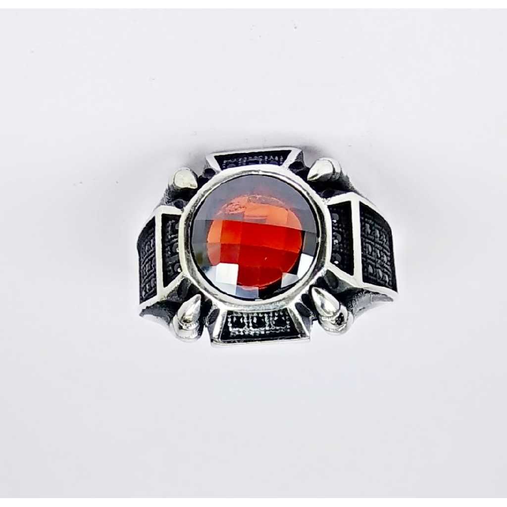 925 Sterling Silver Ring For Men