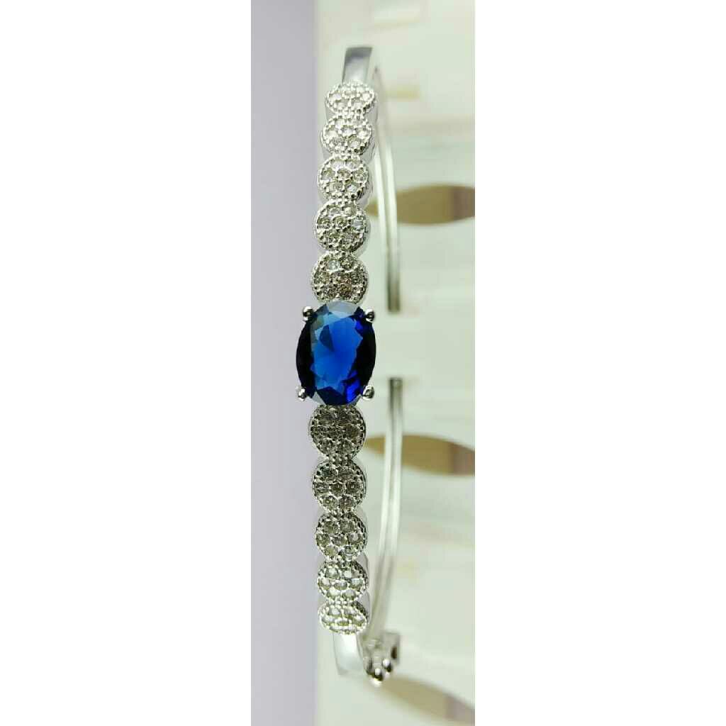 925 Silver Modern Ladies  Bracelet