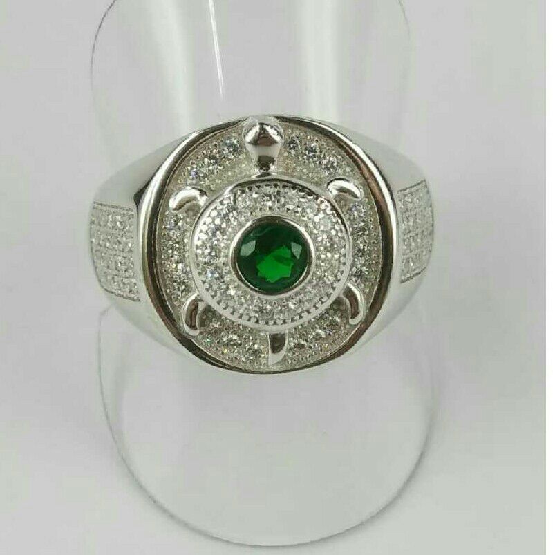 925 Silver Classic Ring