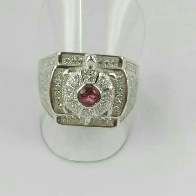 925 Silver Fancy Ladies Ring